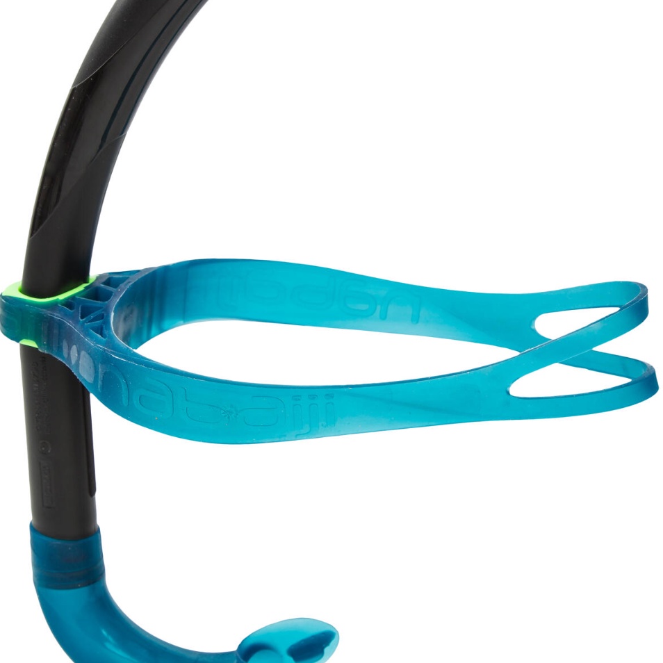 NABAIJI Pipa Snorkel Renang Ukuran S