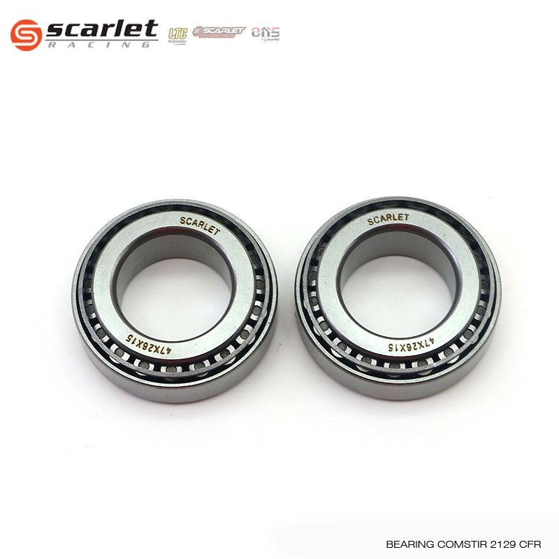 komstir racing scarlet racing KLX-CRF CONESTIR RACING BEARING BAMBU SCARTLET RACING