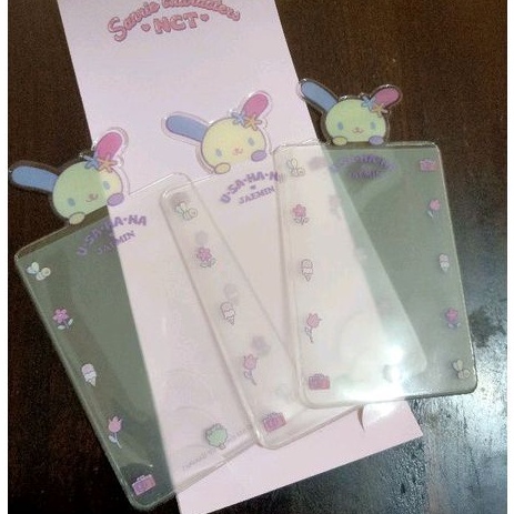 [BOOKED] Sleeve Usahana NCT x Sanrio sharing ready