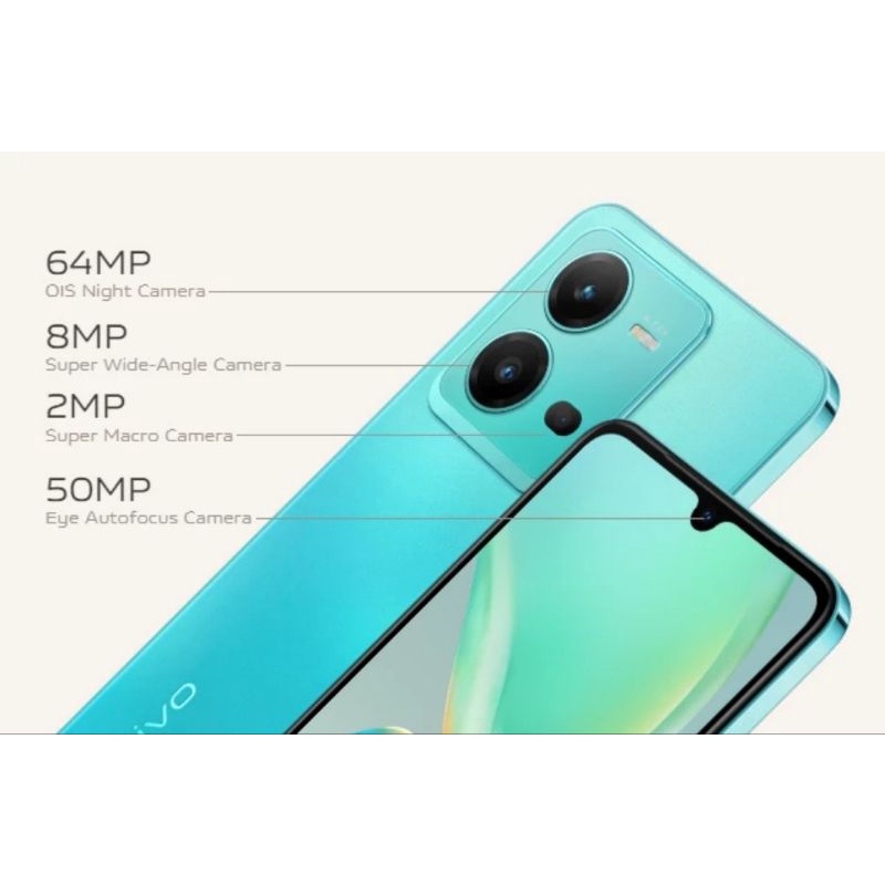 VIVO V25 5G RAM.8+8GB/256GB