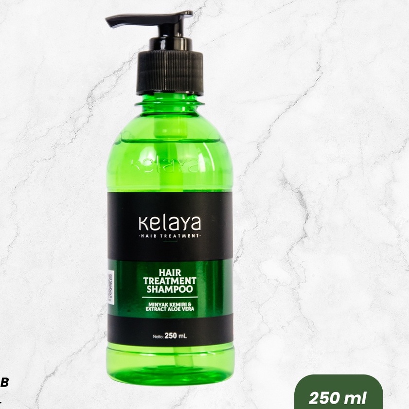 Kelaya Hair Treatment Shampoo