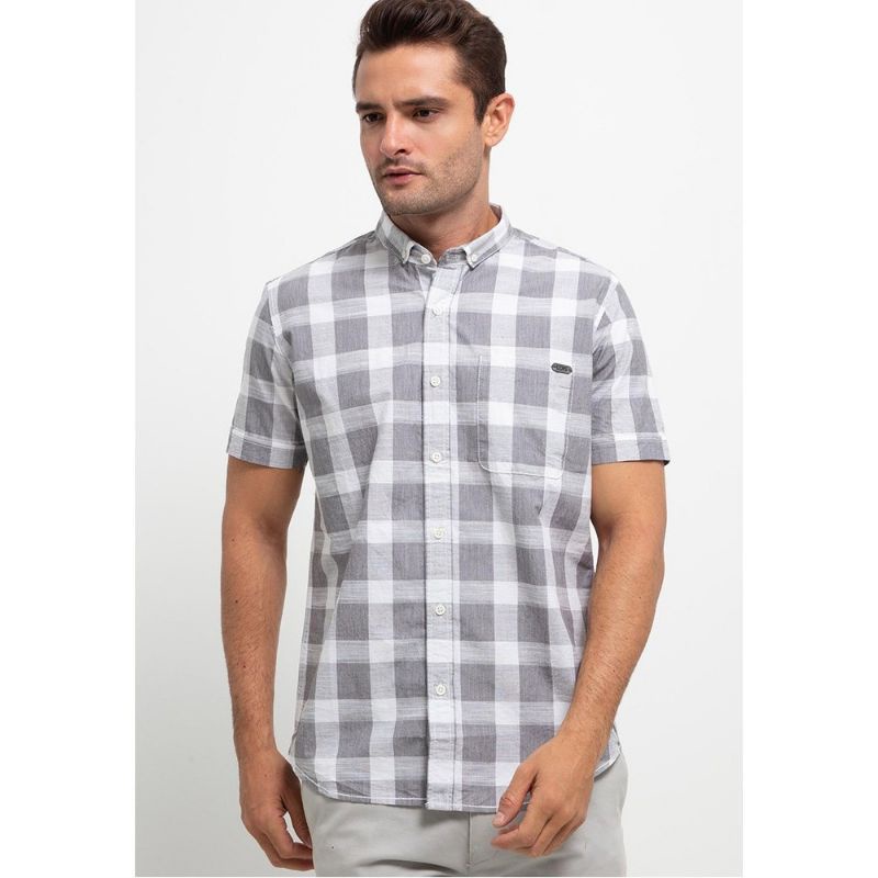 Kemeja Pria Original Lois KLS118 / KLL034