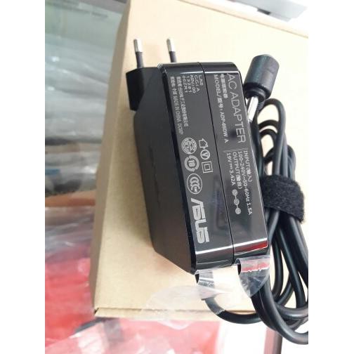 ADAPTOR CHARGER LAPTOP ASUS ORIGINAL A456 A456U A456UR