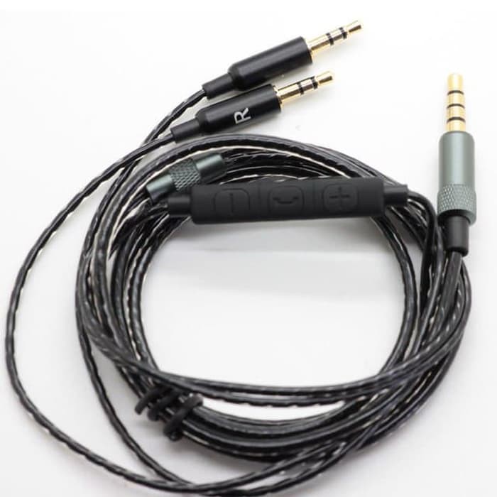 Headphone Cable for Sol Republic Master Track HD V8 V10 V12 X3