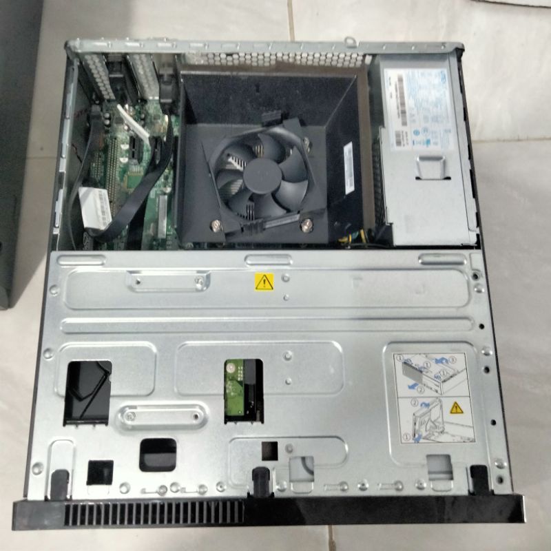 CPU PC komputer Lenovo ThinkCentre Intel core i3 4130 haswell built up