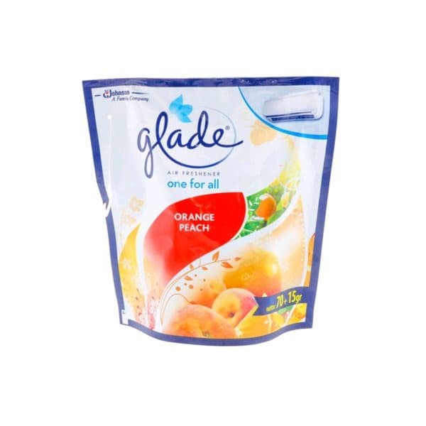 GLADE SENSATION CAR / PARFUM MOBIL RUANGAN  GLADE ONE FOR ALL  / CAR FRESH / ALL VARIANT 70 + 15gr