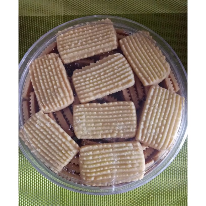 

kue kering sempritjadul