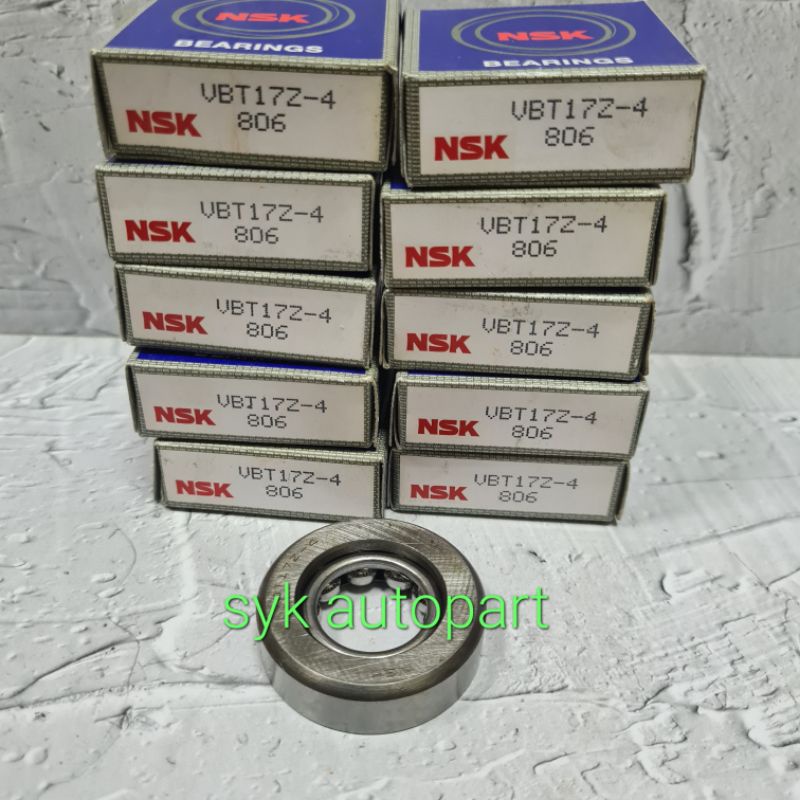 Bearing VBT 17-Z4 NSK/Bearing stir steering carry st 100