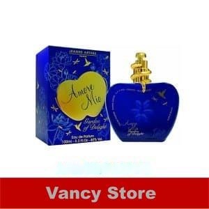 Jeanne Arthes Amor Mio Garden Of Delight Eau De Parfum Für Damen – 100 Ml, Hergestellt In Frankreich