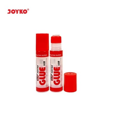 

Joyko Liquid Glue GL-R50 Lem Kertas Cair 50ml Untuk Anak Sekolah 50 ml Kemasan Tabung Plastik ORI