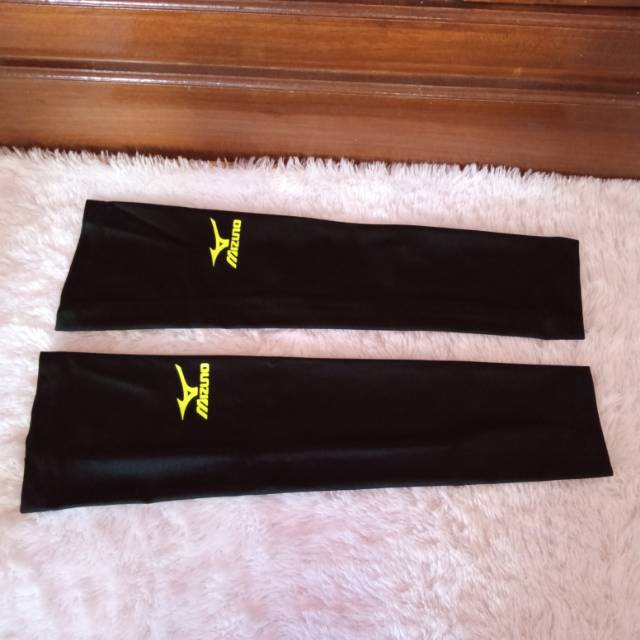 MANSET KAKI LEG PROTECTOR MIZUNO SEPASANGo