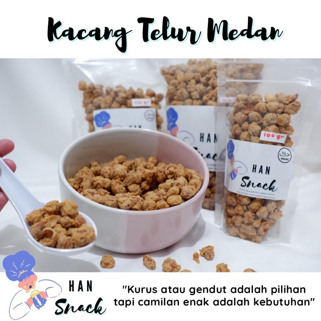 

KACANG TELUR MEDAN / NALI KEMASAN 100GR/250GR