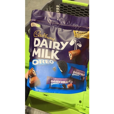 

Cadbury Dairy Milk Oreo Snack Egypt