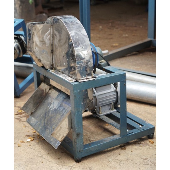 Mesin Perajang Bawang Mini