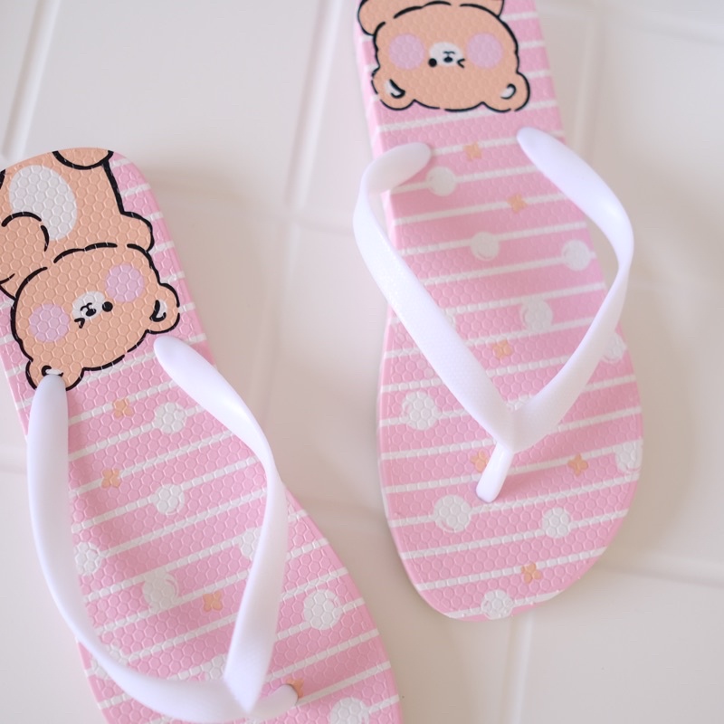 Bear Balance Sandal- Sandal Wanita Terbaru