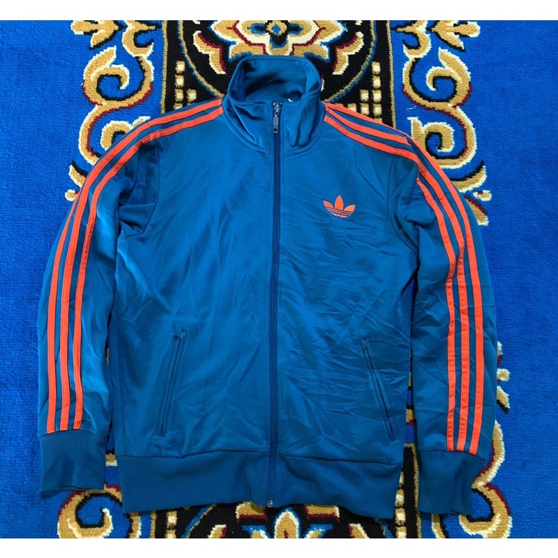 Tracktop Adidas Firebird |THRIFT|