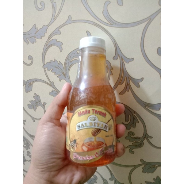 

madu ternak murni 350g