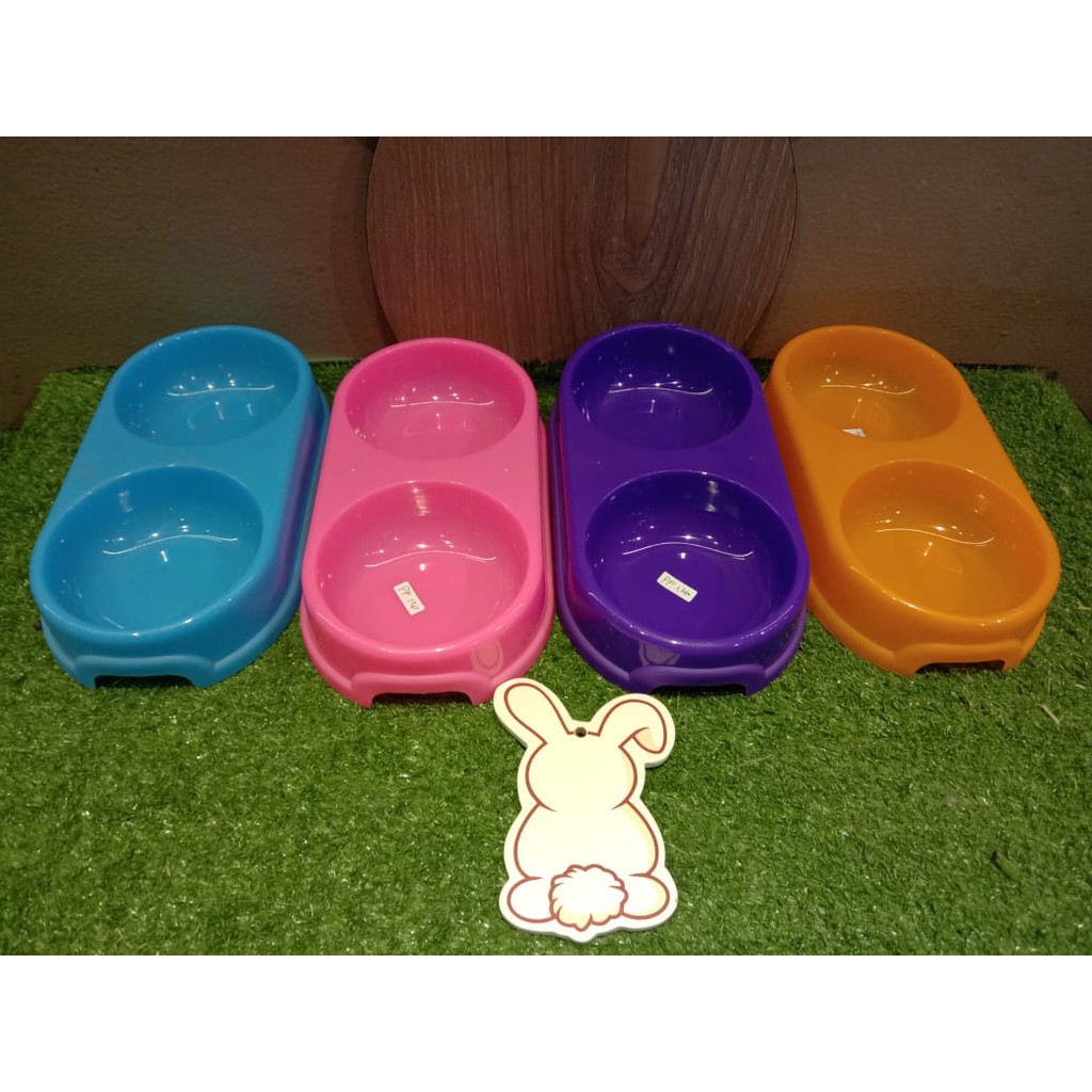 Tempat Makan / Minum Kucing / Anjing PF-120