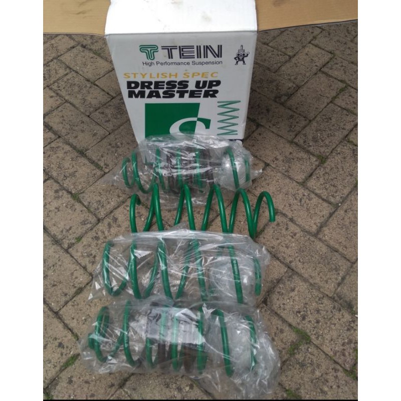 per tein original honda jazz