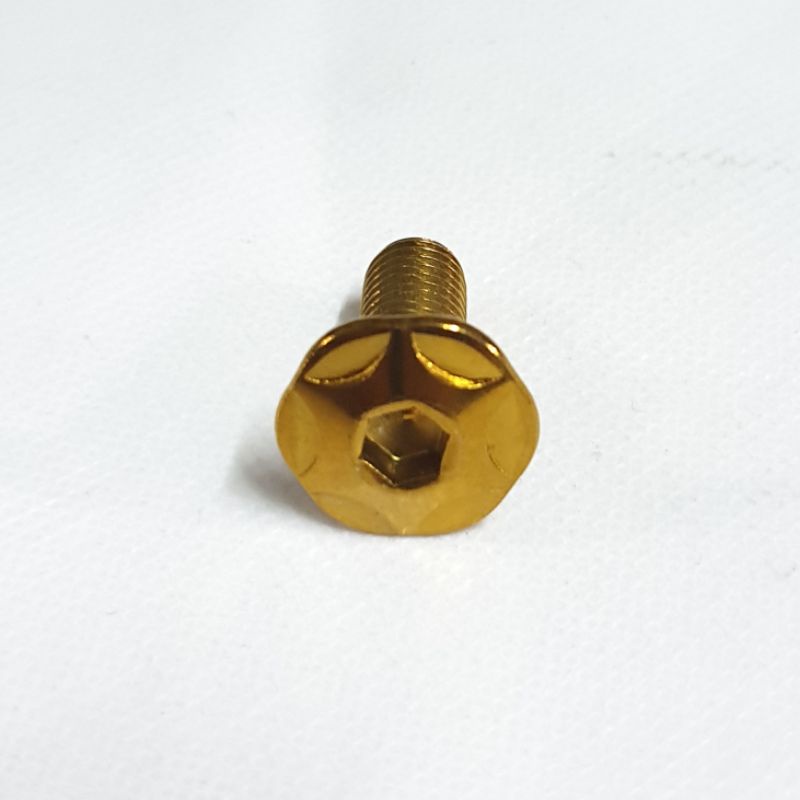 BAUT PROBOLT DISK-CAKRAM GOLD