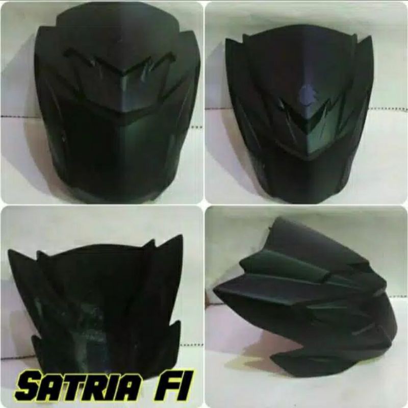 batok buta satria fu fi batok balap satria fu fi satria new injeksi
