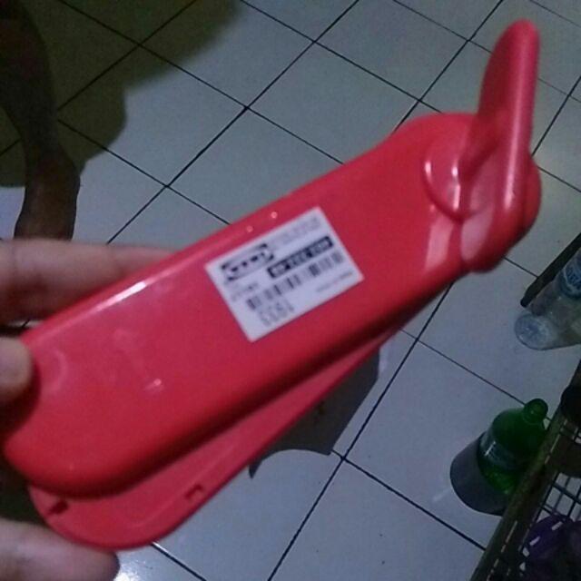 Stam Pembuka Kaleng Wrn Merah/hijau/biru ,per 1pcs