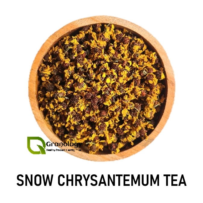 Teh Krisan Salju / Snow Chrysantemum Tea (100 gram)