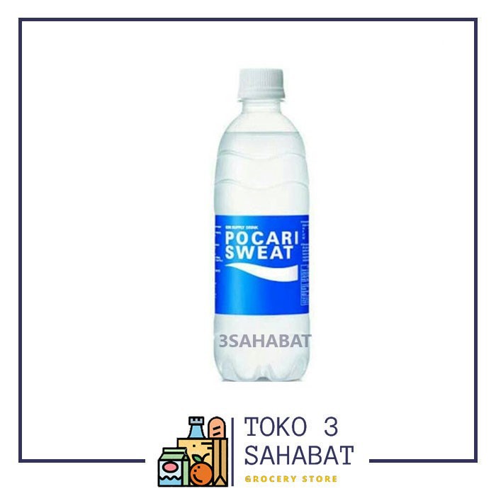 

POCARI SWEAT BOTOL 500ML