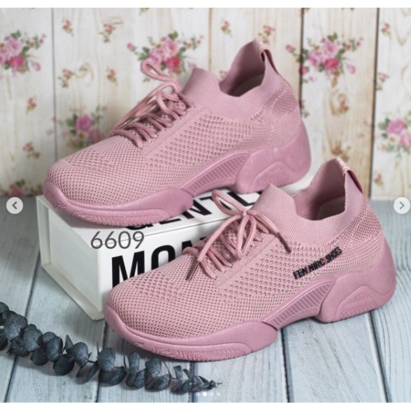 Sepatu Sneakers 6609