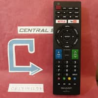 Remote TV Sharp GB234WJSA