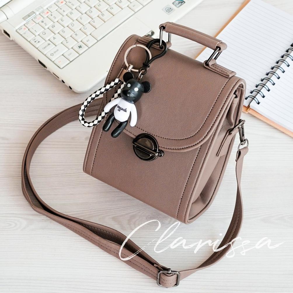 Tas Wanita Selempang Wanita Sling Bag Tas Grosir Wanita Termurah Cn 2503 ,,.