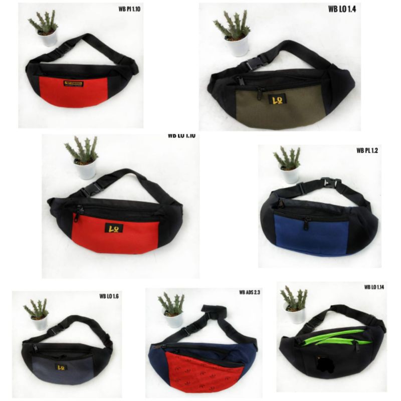WAISTBAG MINI