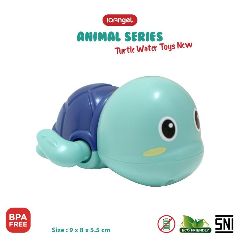 Iqangel Trutle Water Toys New