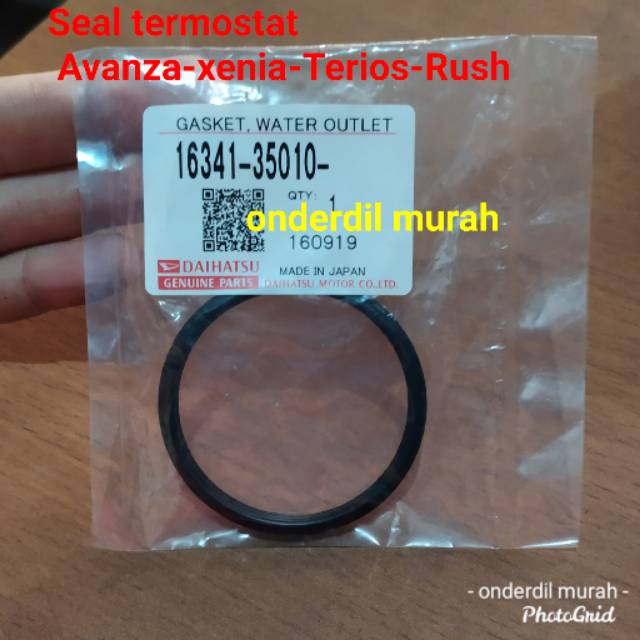 Packing termostat avanza-xenia-rush-terios ORIGINAL