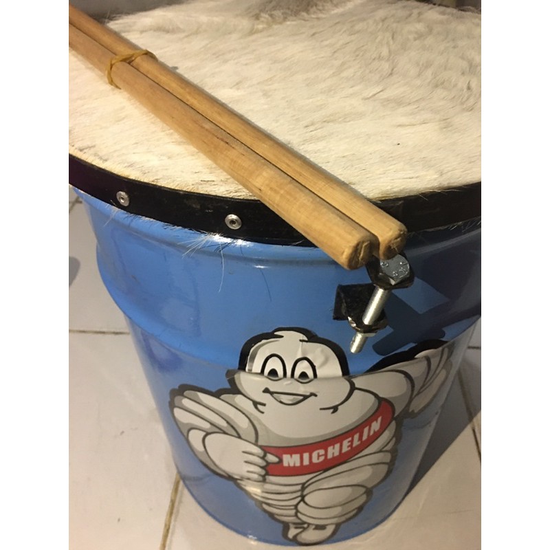 Bedug kulit kambing anak termurah