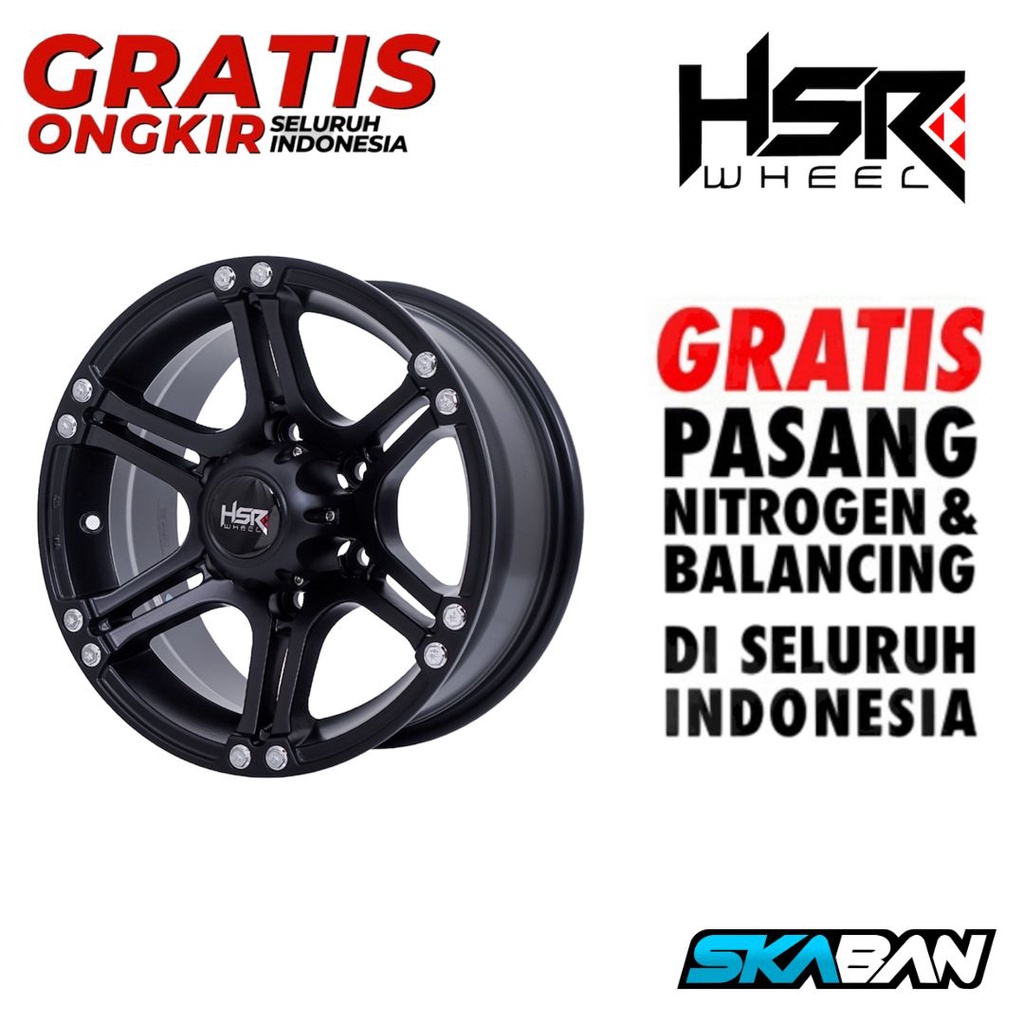 VELG MOBIL RING 15 KIZU 959 HSR R15X7 H6X139,7 ET10 SMB