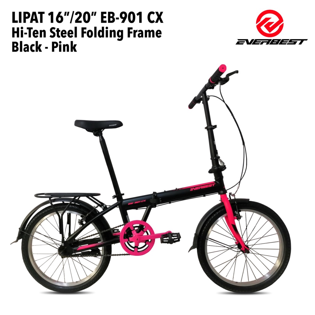 Sepeda Lipat 20 Everbest 901 CX