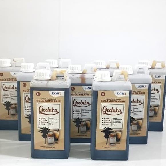 

Gula aren cair / GOOLAKA / Palm sugar / ready stok langsung kirim