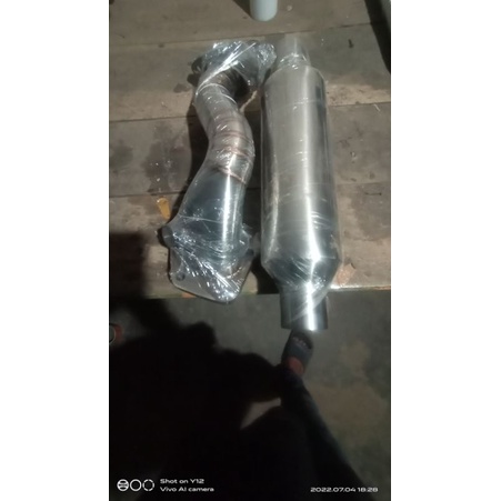 downpipe agya,ayla