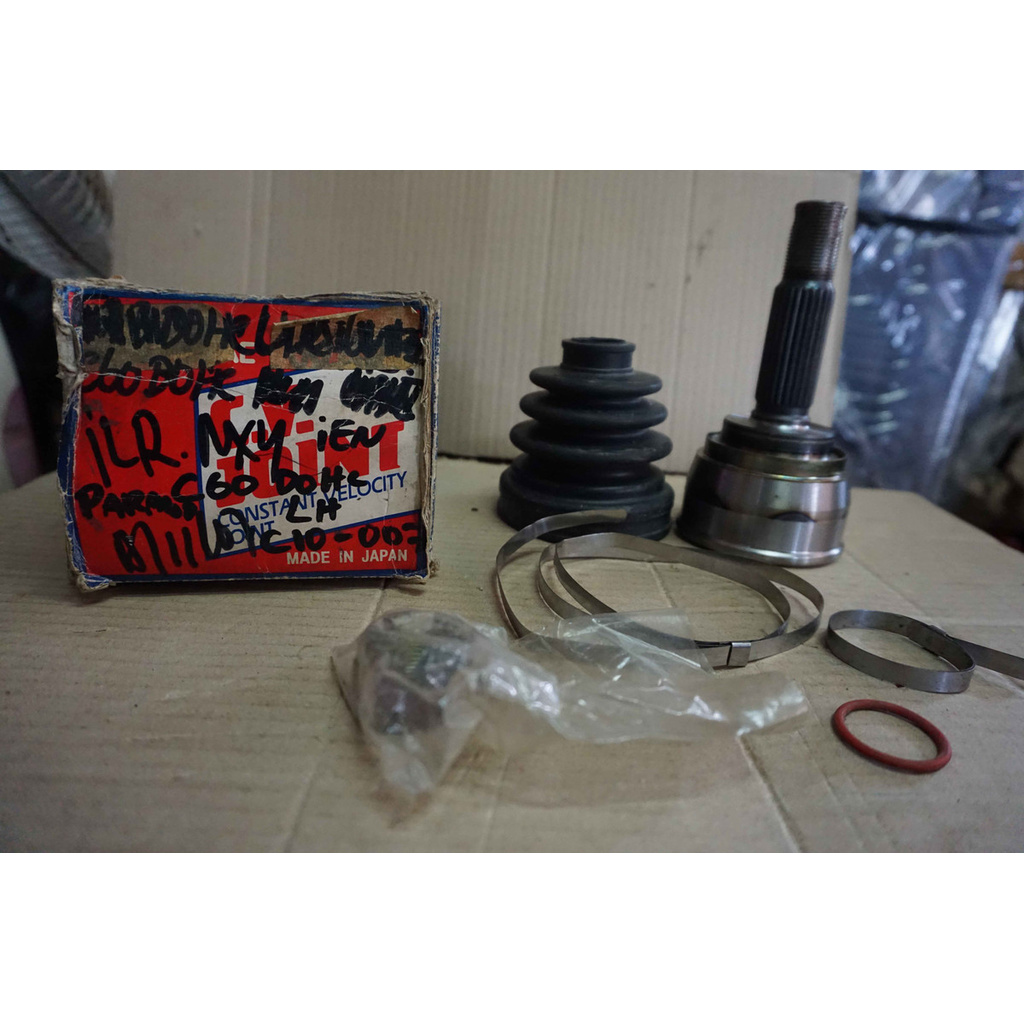 CV Joint Kepala As Roda Luar Kiri Mitsubishi Lancer Dangan DOHC