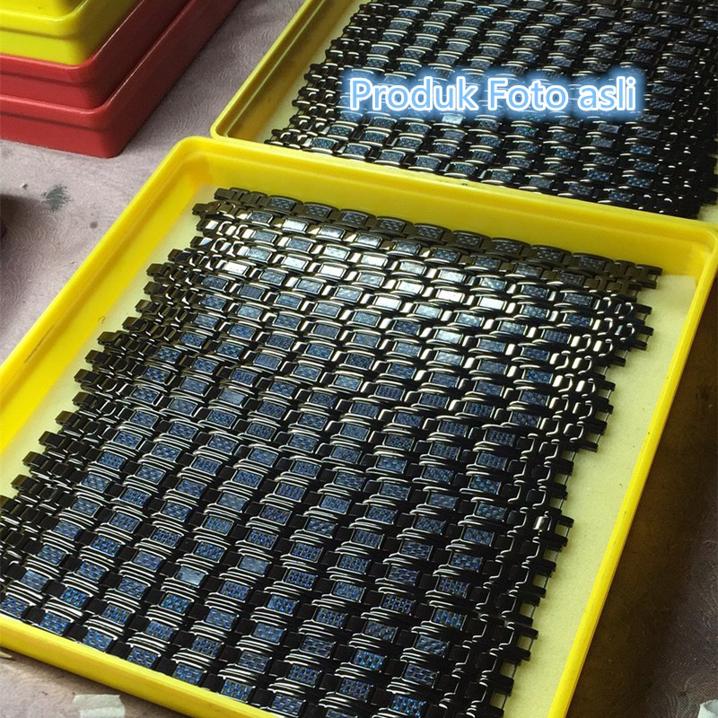 Gelang Baja Karbon Baja Titanium/Gelang Kesehatan Bio Energy Magnetic Gelang Belence-3