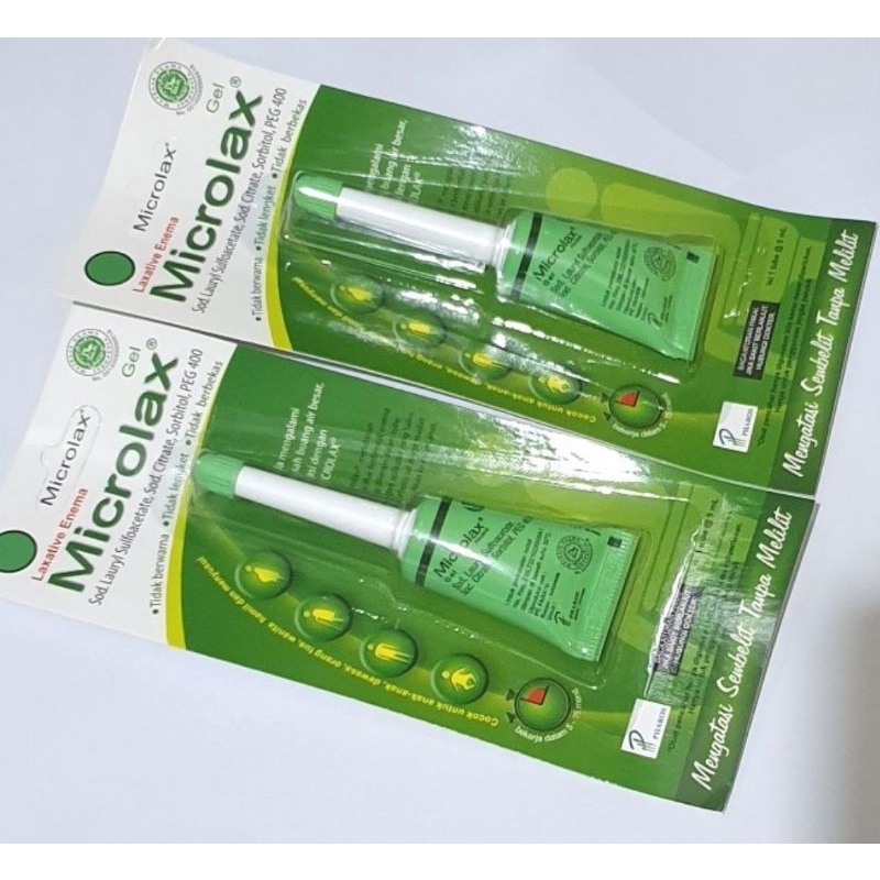 Microlax Gel