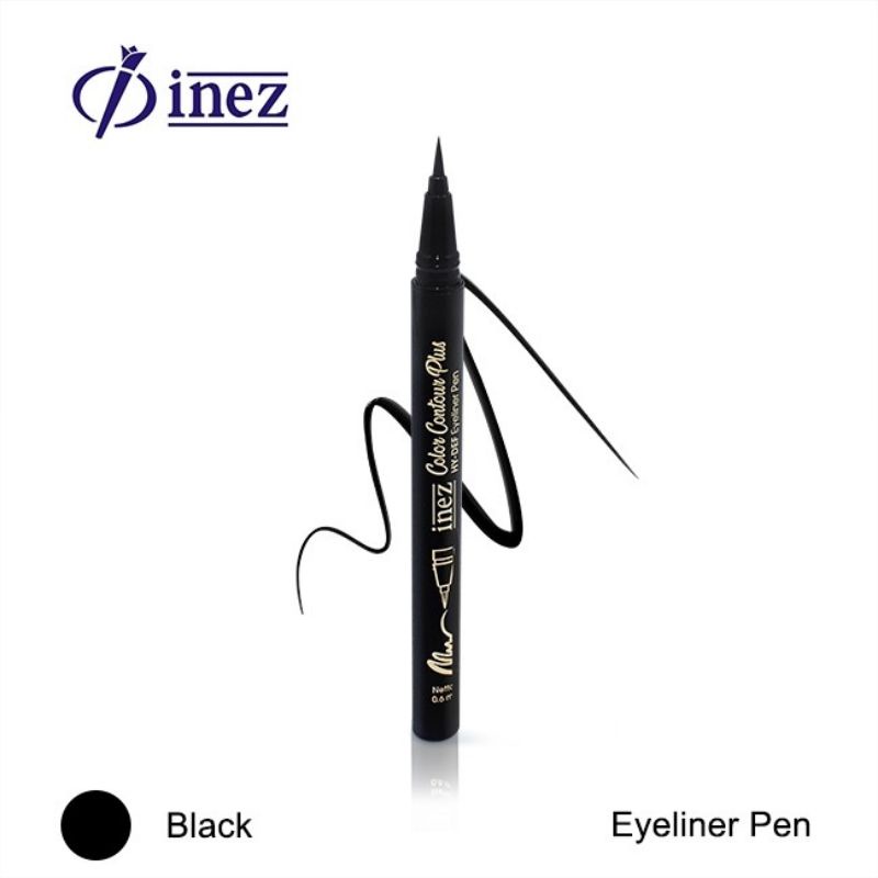 INEZ Color Contour Plus HY - DEF Eyeliner Pen
