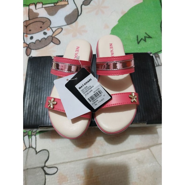 Sandal Nevada Anak