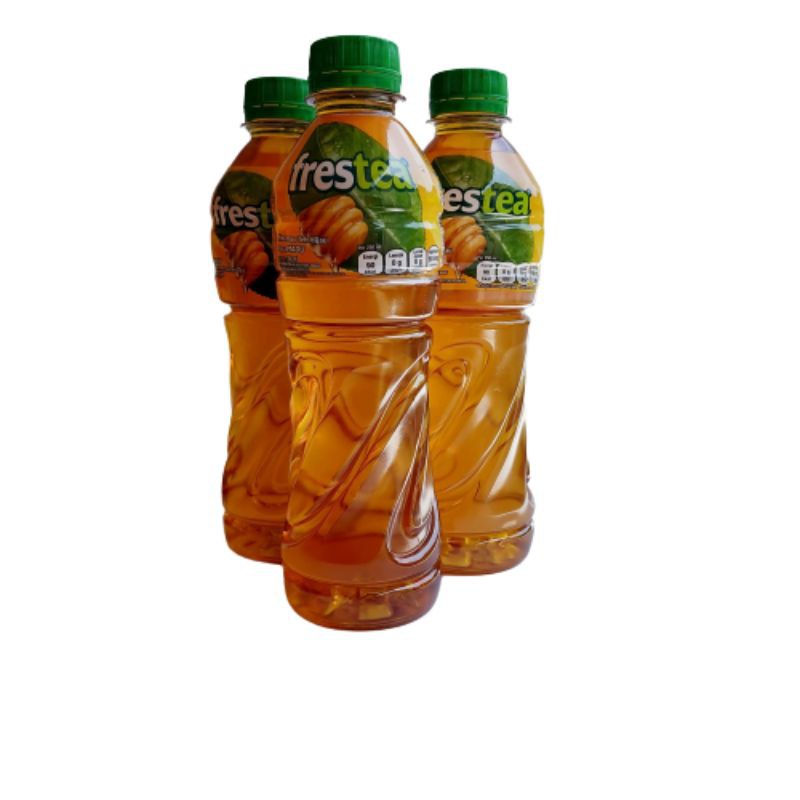 

Frestea Minuman Teh Hijau Rasa Madu 350ml