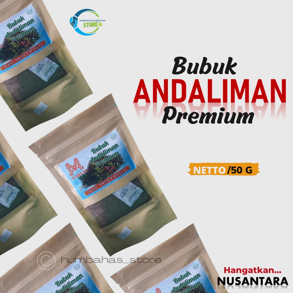 

Bubuk Andaliman Premium