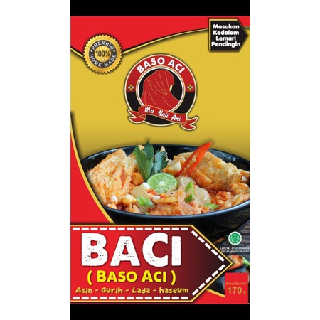 

bakso aci