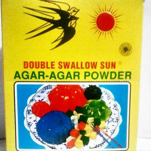 

Agar double swallow