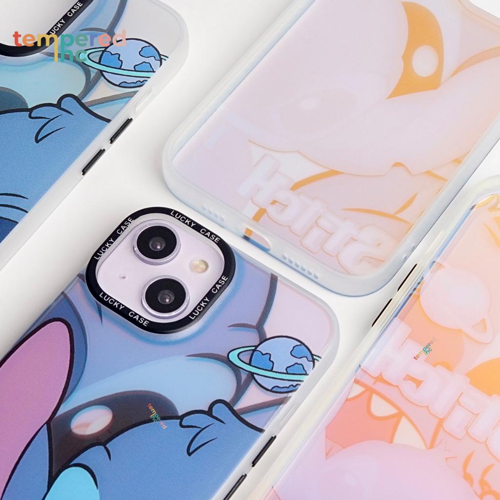 NEW !! Case Iphone STITCH PLANET ( Iphone 11 - 14 pro max READY !! )