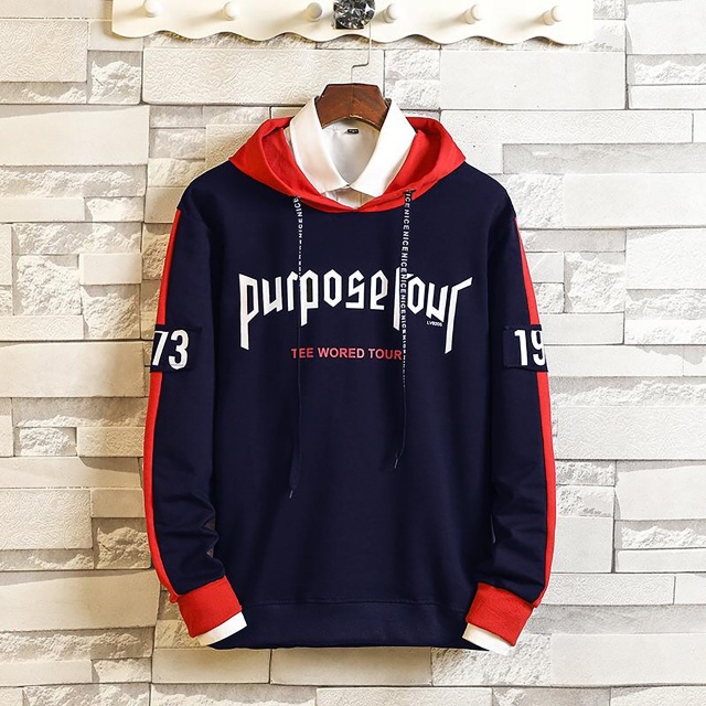 N_S Sweater Hoodie Porposey